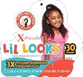Outre - Lil Looks - Passion Bohemian Feed Twist - 10in 3X