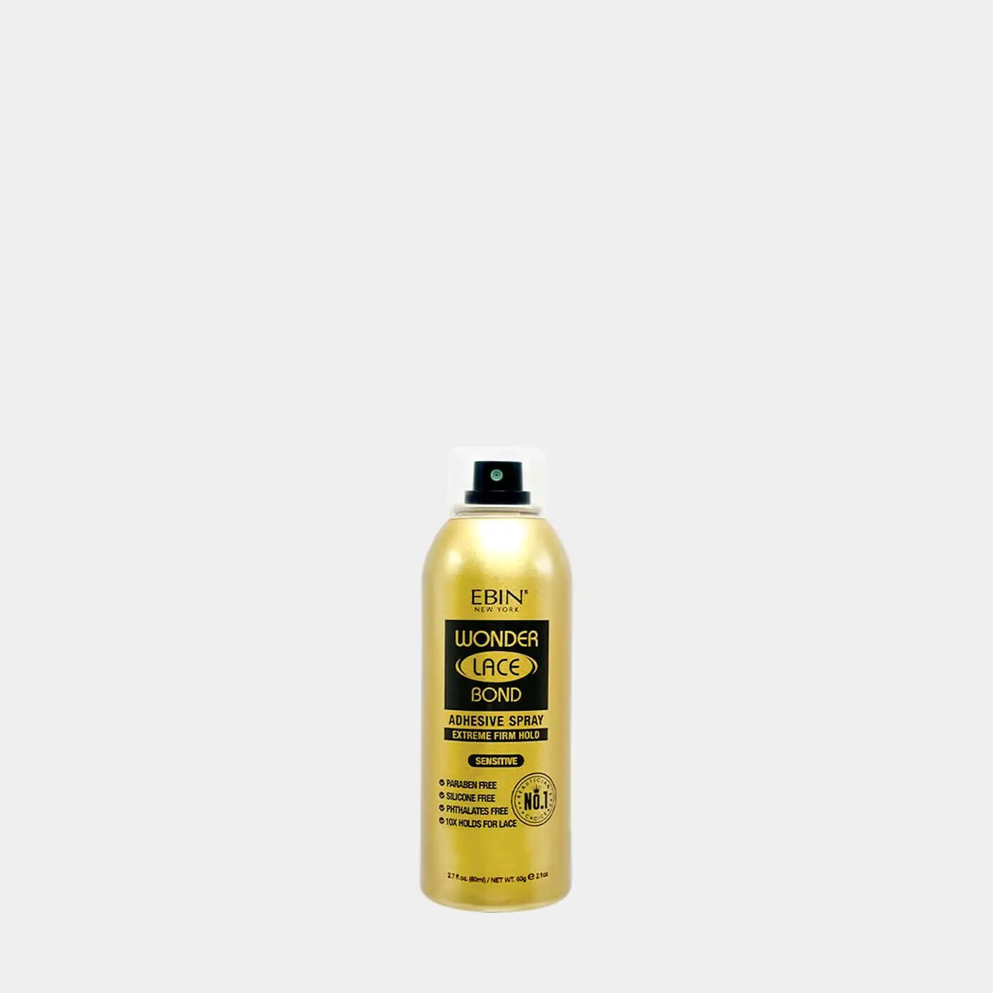 EBIN - Wonder Lace Bond - Adhesive Spray, Type: Sensitive