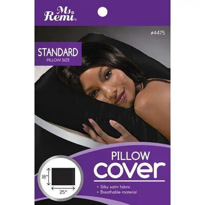 Satin Pillow Cover