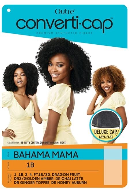 Outre - Converti-Cap - Bahama Mama