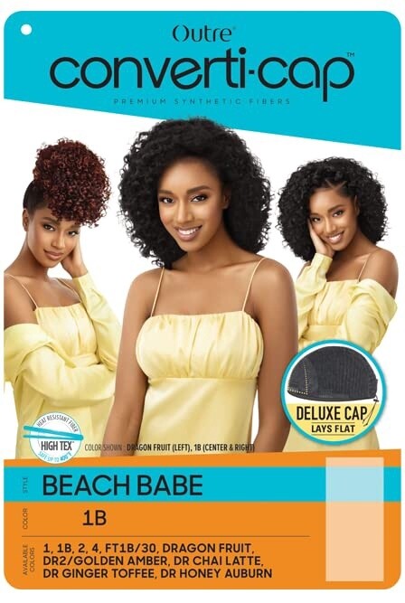 Outre - Converti-Cap - Beach Babe