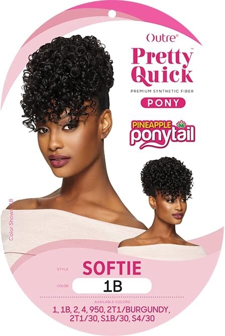 Outre - Pineapple Pony - Softie