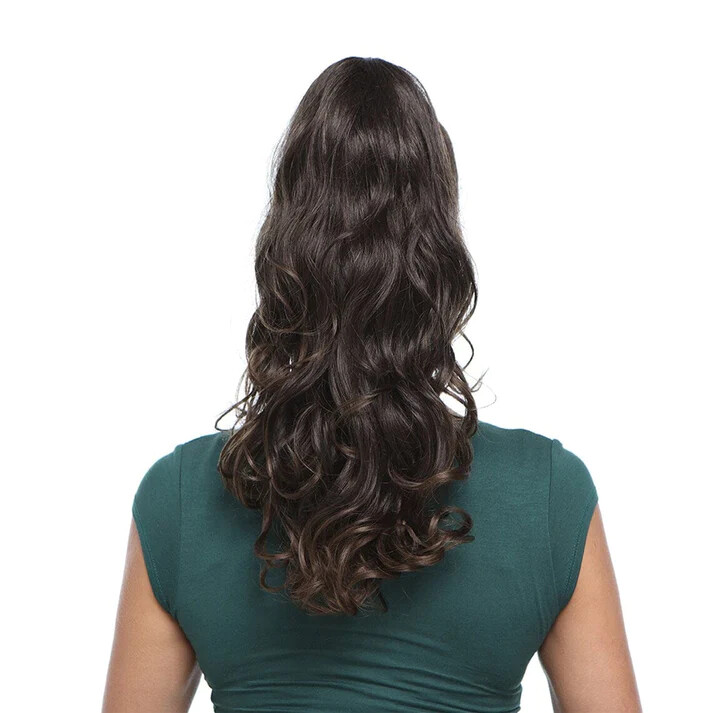 Hair Couture - Avanti Drawstring Pony - Charm