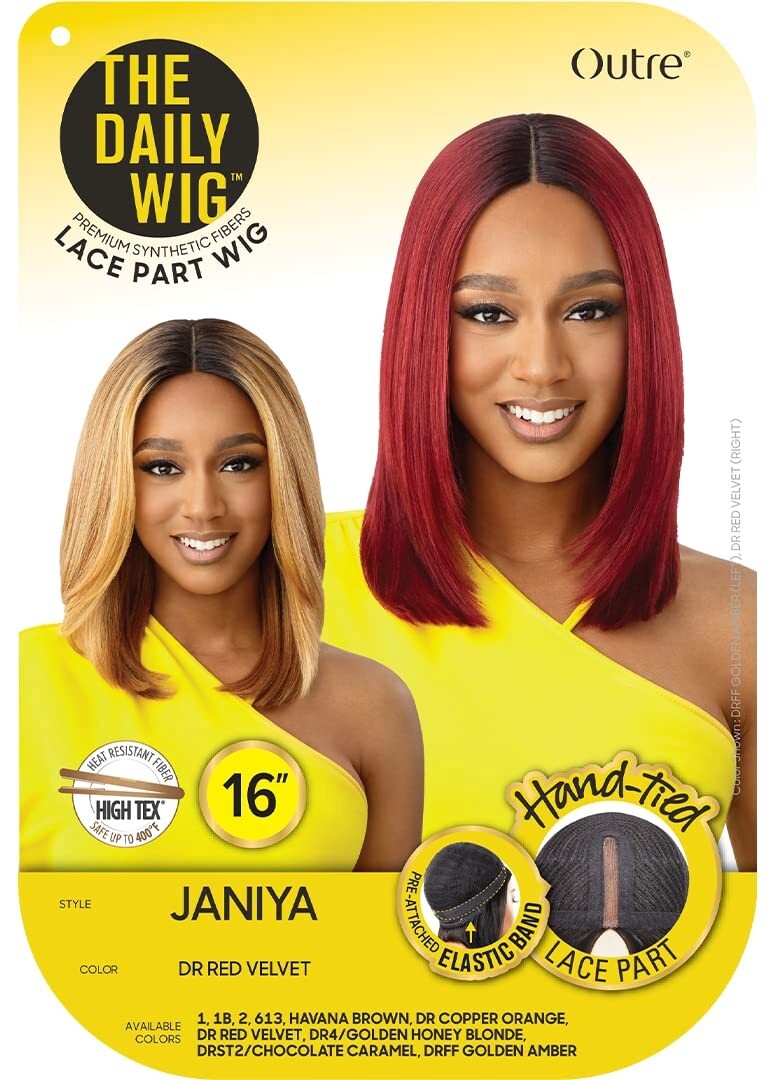 Outre - The Daily Wig - Janiya