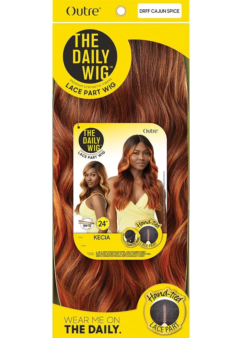 Outre - The Daily Wig - Kecia
