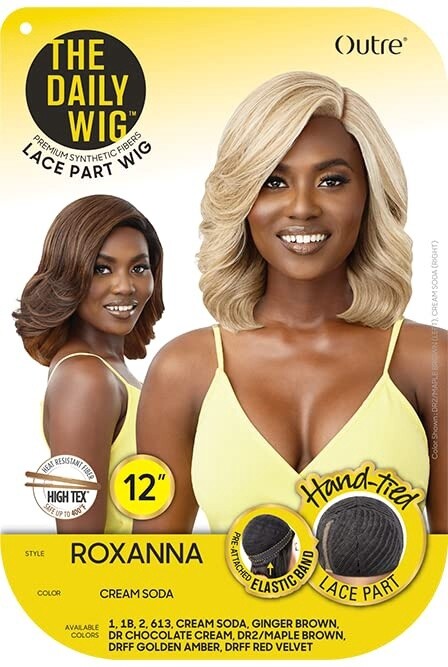 Outre - The Daily Wig - Roxanna