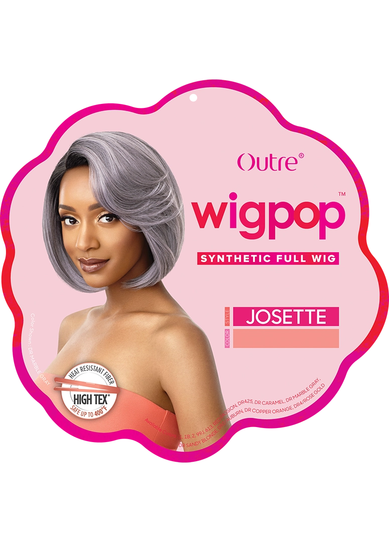 Outre - Wigpop - Josette