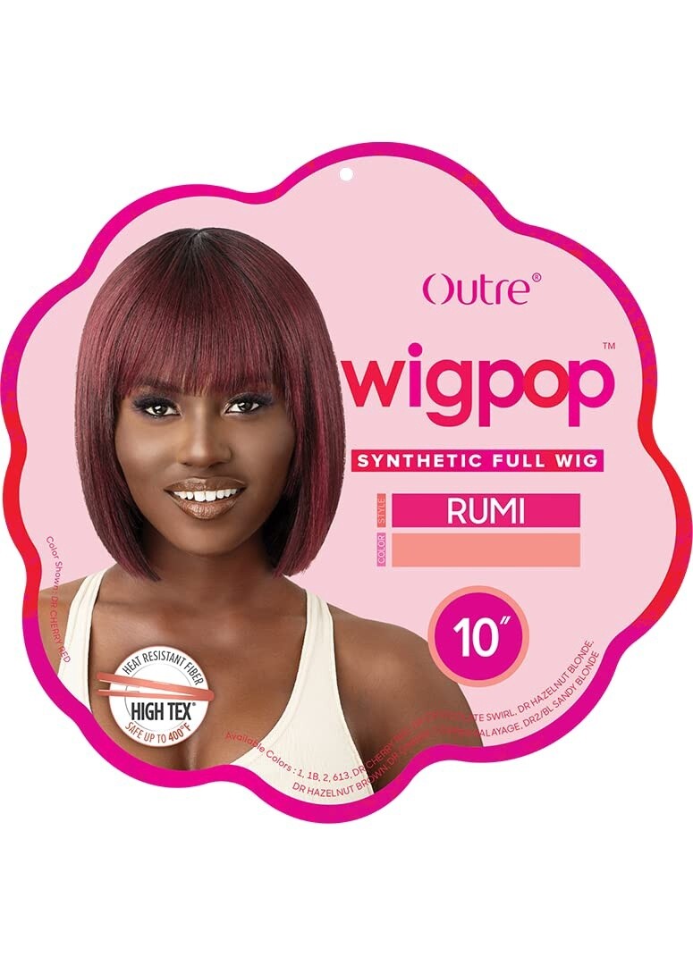 Outre - Wigpop - Rumi