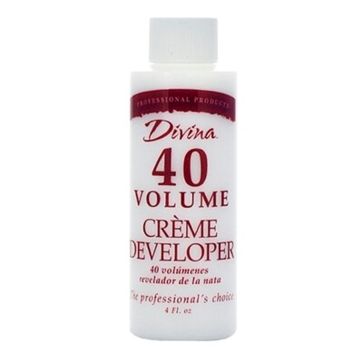 Volume Creme Developer