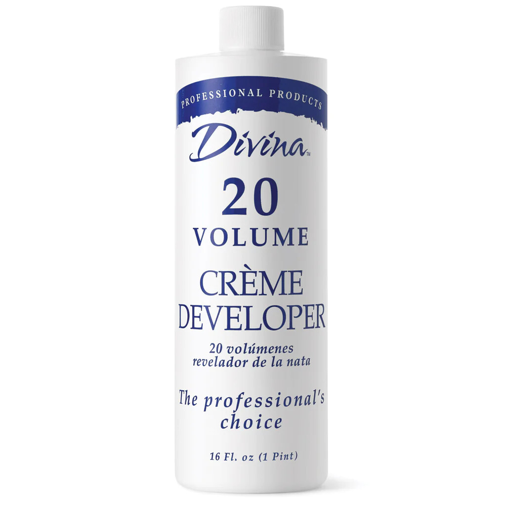 Volume Creme Developer, Type: 20 Volume