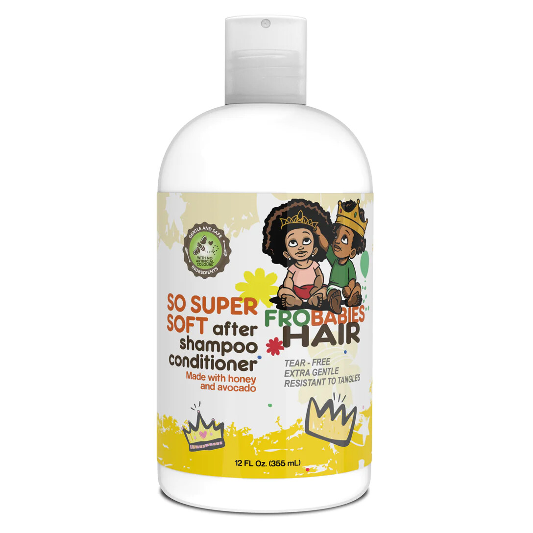 So Super Soft After Shampoo Conditioner