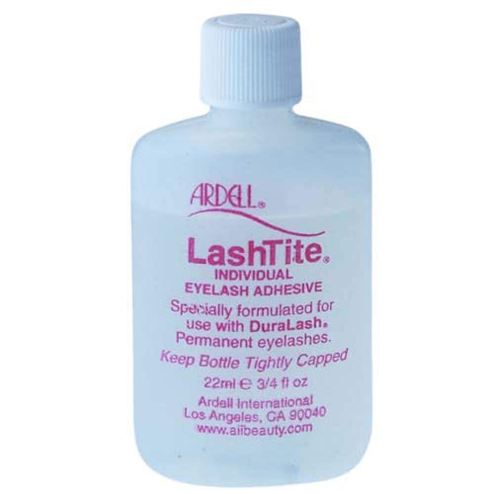Adrell - LashTite Individual Eyelash Adhesive, Type: Clear