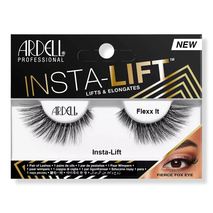 Insta-Lift Lash, Type: Flexx It