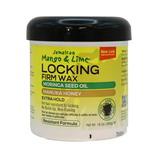 Jamaican Mango &amp; Lime - Locking Firm Wax