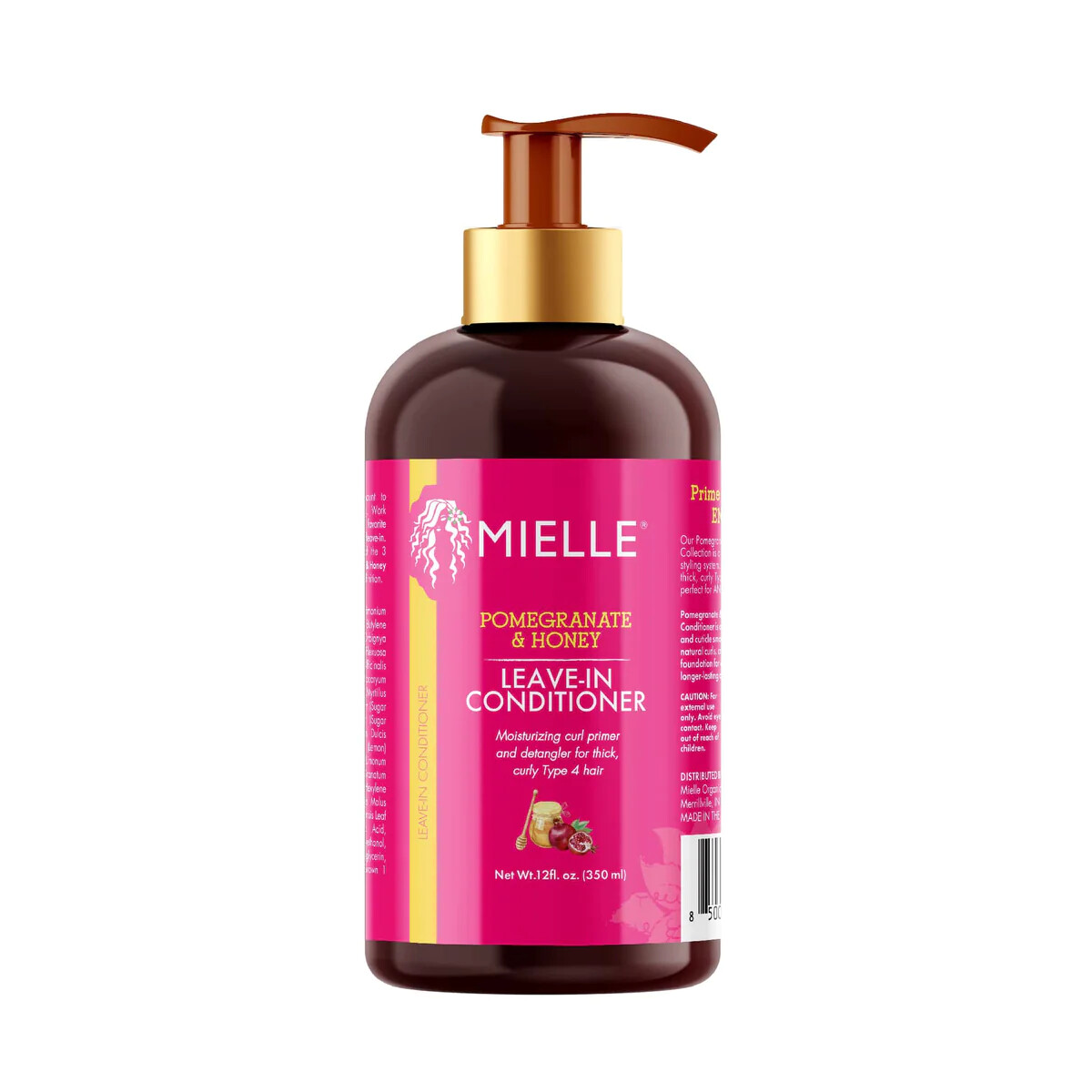 Mielle - Pomegranate &amp; Honey - Leave-in Conditioner