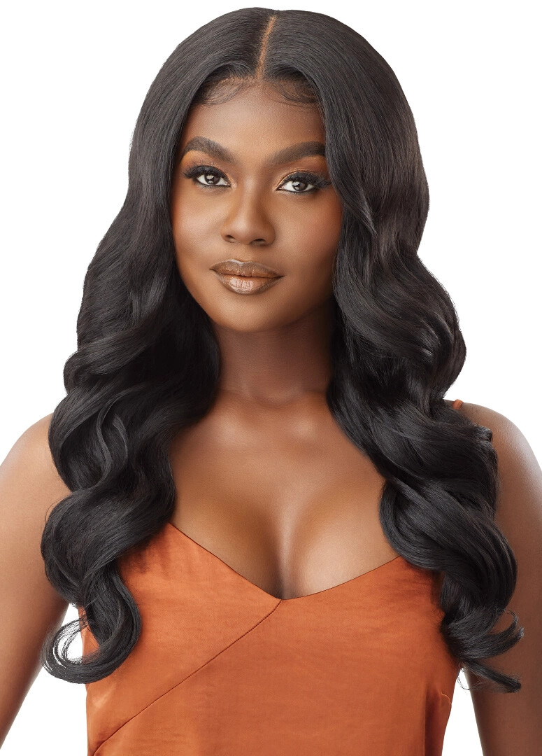 Outre - 5x5 Lace Closure - HHB - Body Curl 24&quot;
