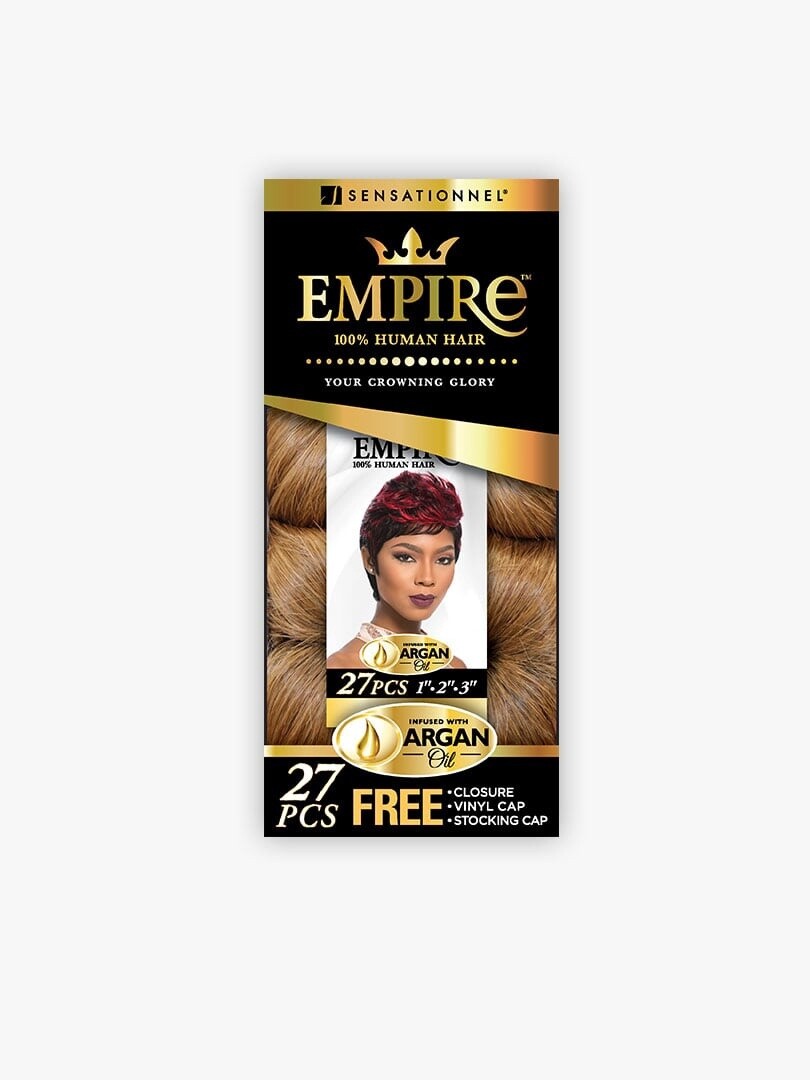 Sensationnel - Empire - 27pcs