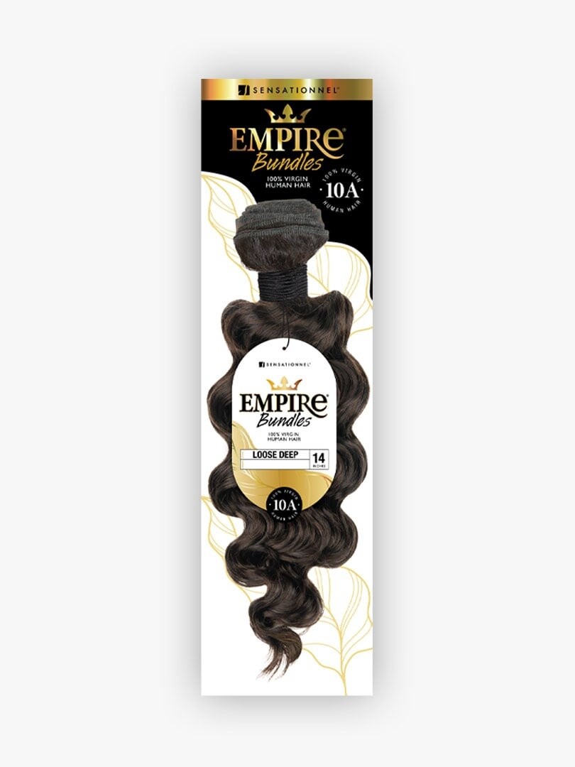 Sensationnel - Empire Bundle - HH Loose Deep - 10A
