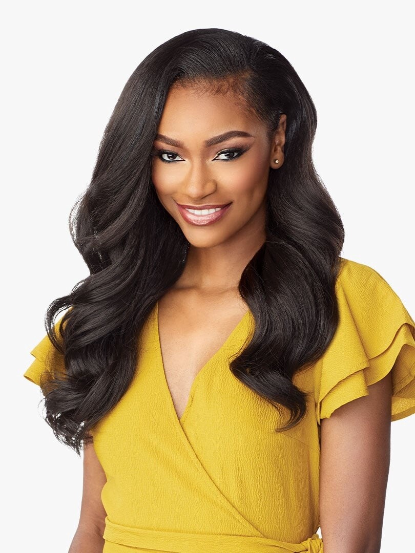 Sensationnel - Instant Weave - Half Wig - Drawstring Cap 004