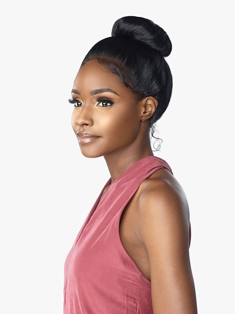 Sensationnel - What Lace?  Akeely High Bun