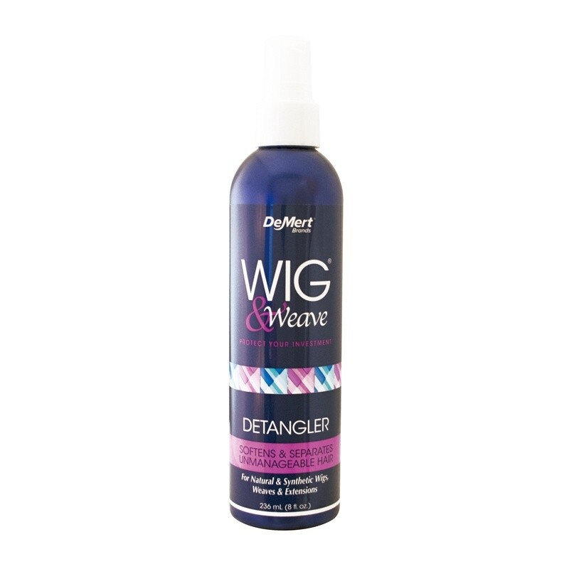 Demert - Wig/Weave Detangler - Leave in