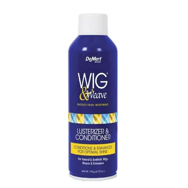 Demert - Wig/Weave Lusterizer Conditioning Spray