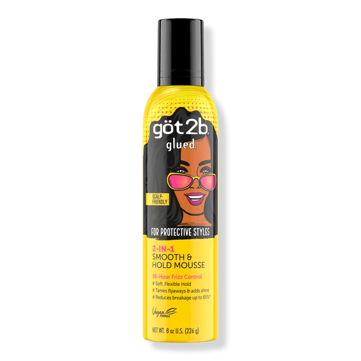 Got2B - Protective Smooth &amp; Hold Mousse