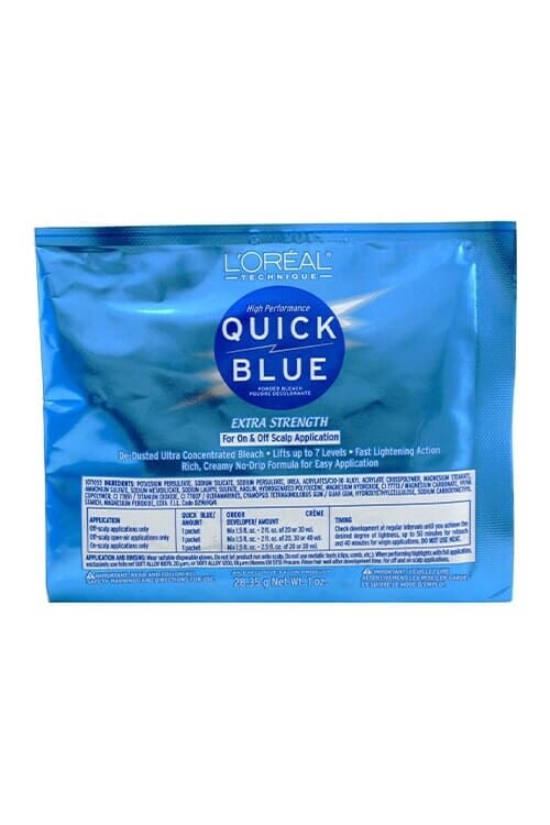 Quick Blue Pac