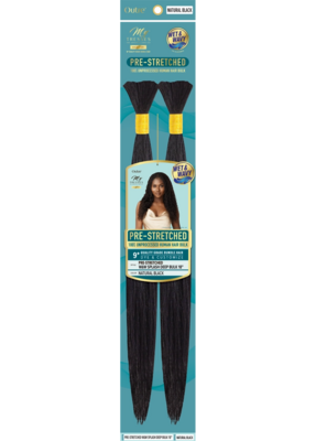 Outre - MyTresses - Pre-Stretched W&amp;W Splash Deep Bulk