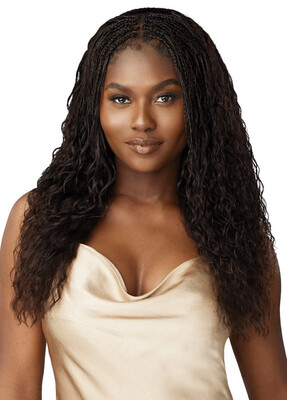Outre - MyTresses - Pre-Stretched W&amp;W Splash Deep Bulk