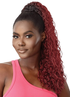 Outre - Pretty Quick Pony - W&amp;W Deep Twist 22&quot;