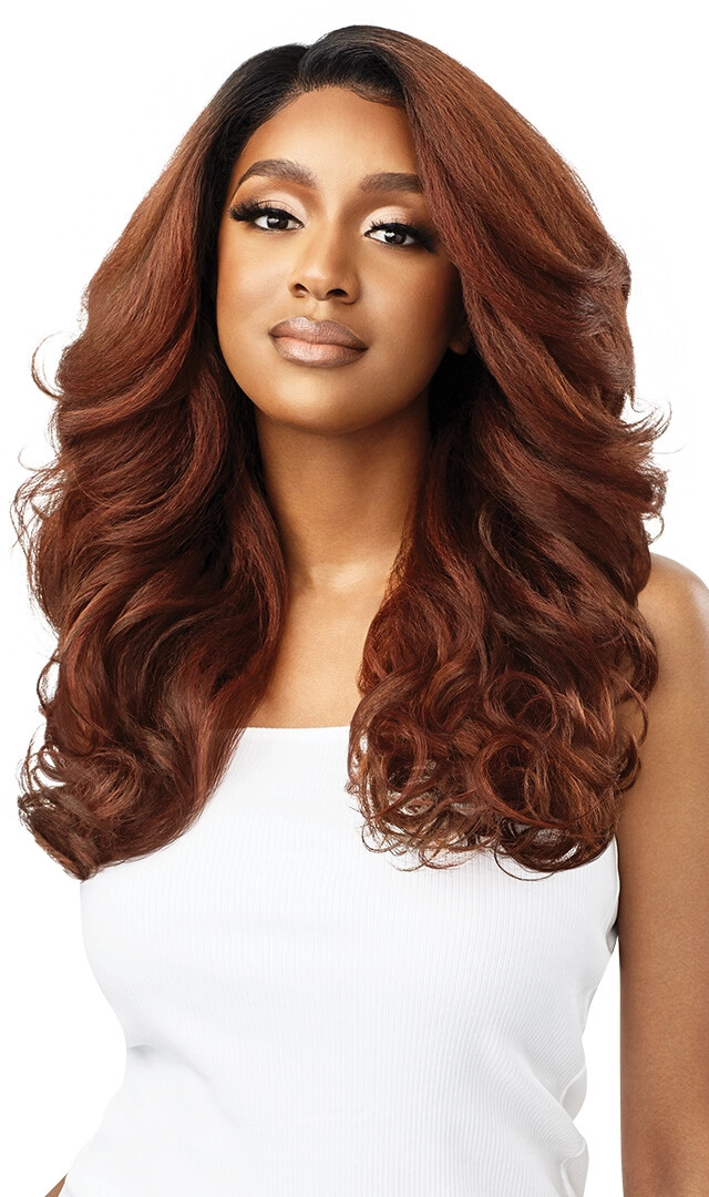 Outre - 360 Frontal Lace Wig - 13x6 - Velora