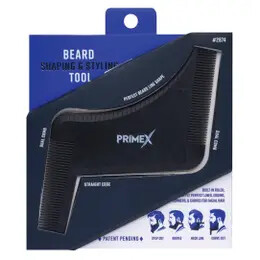 Primex - Beard Shaping &amp; Styling Tool