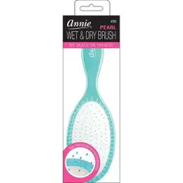Wet &amp; Dry Pearl Brush, Color: Teal