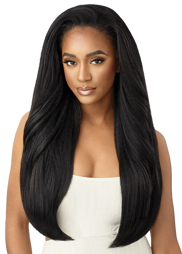 Outre - Quick Weave - Half Wig - Neesha H303