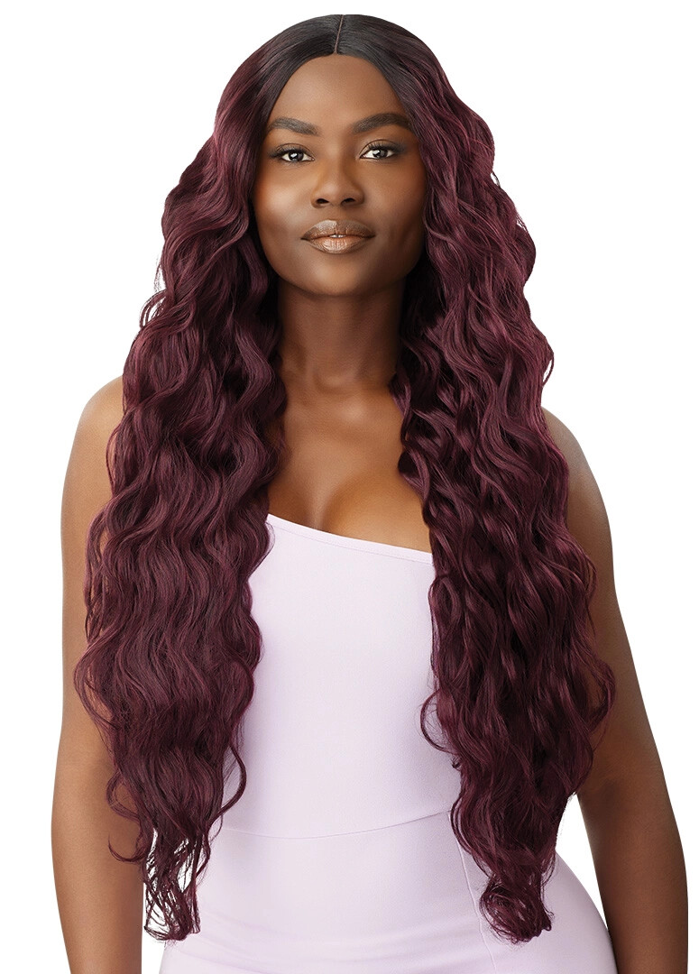 Outre - Brazilian Boutique - Virgin Body 26 28 30 + 4in Deep Lace Parting Piece