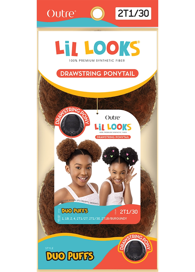 Outre - Lil Looks - Duo Puffs