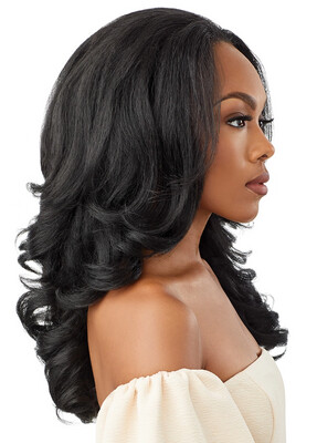 Outre - Quick Weave - Half Wig - Neesha H301