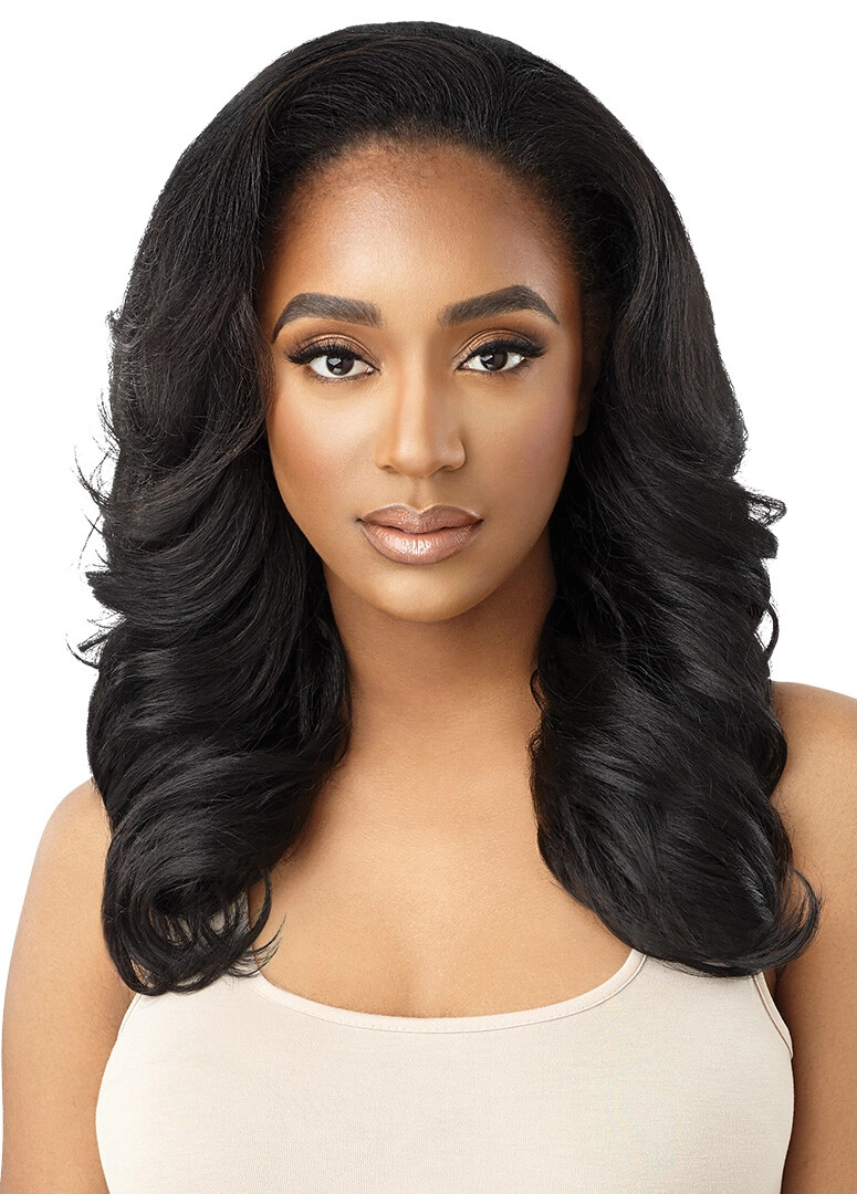 Outre - Quick Weave - Half Wig - Neesha H305
