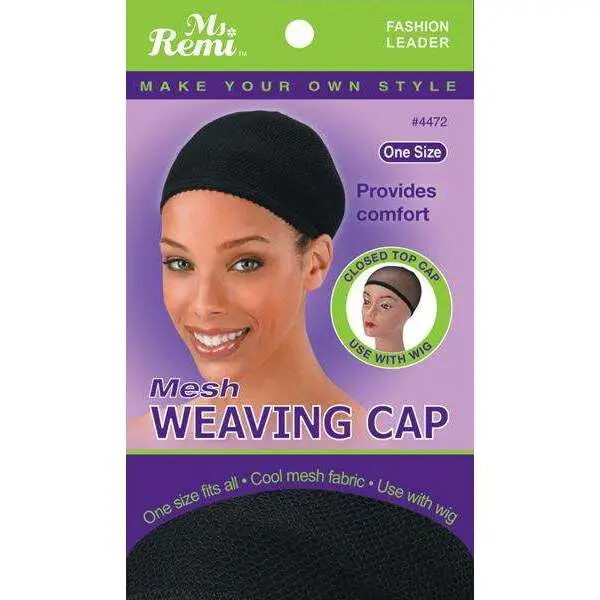 Mesh Weaving Cap