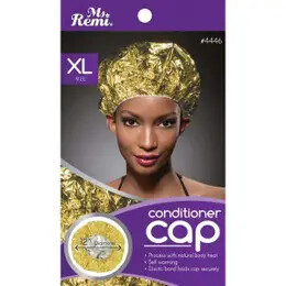 Conditioner Cap Xl Gold