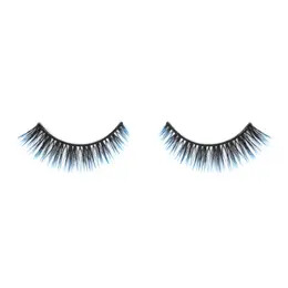 Extreme Lashes, Color: Amelia (3D Blue)