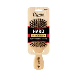 Hard Club Brush with Boar &amp; Nylon Bristle