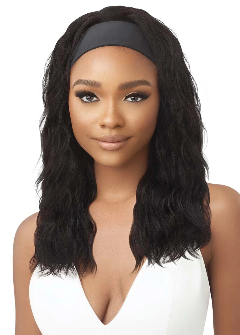 Outre - HH - W&amp;W Loose Deep 20in - Headband Wig