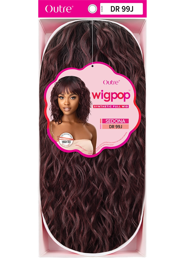 Outre - Wigpop - Sedona