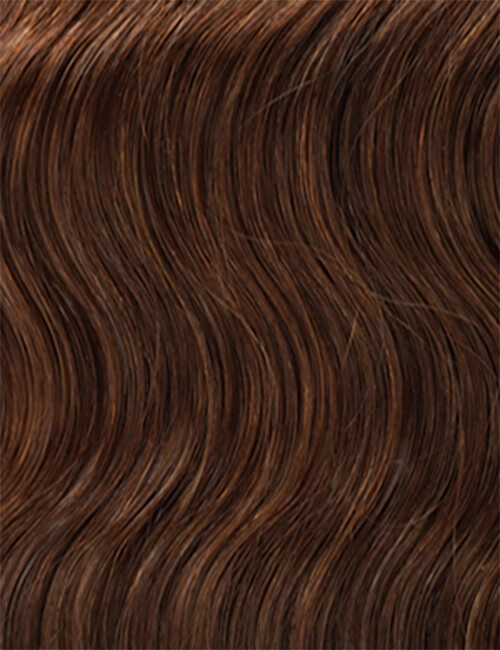 Outre - MyTresses - Full Wig - HH - Elaine, Color: Natural Brown