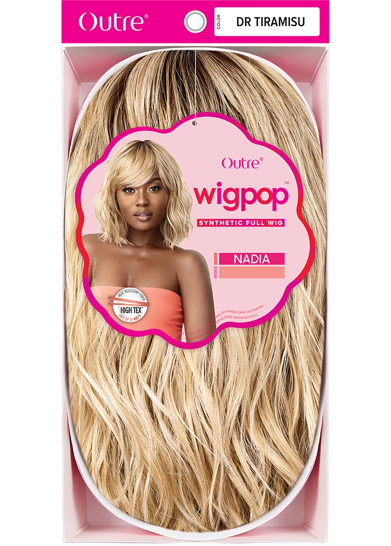 Outre - Wigpop - Nadia