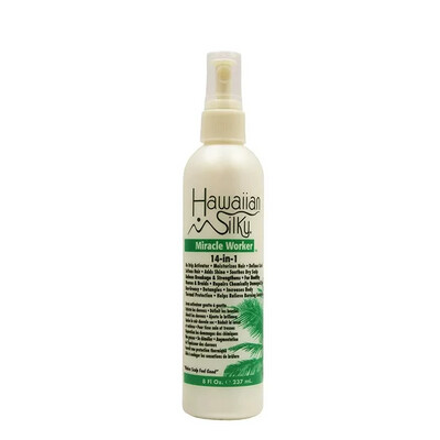 Hawaiian Silky - Miracle Worker 14-in-1 No Drip Activator &amp; Moisturizer