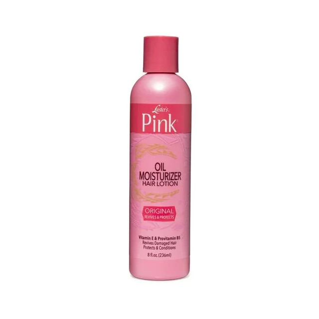 Luster&#39;s - Pink Lotion - Oil Moisturizer Hair