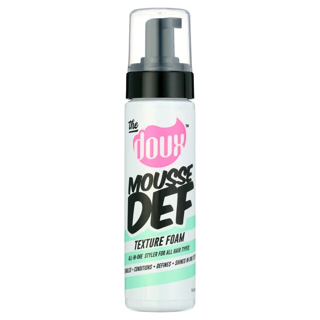 The Doux - Mousse Def - Texture Foam